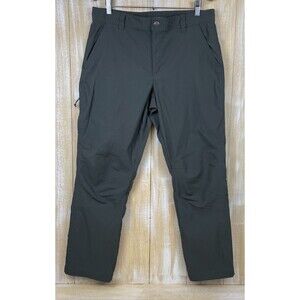 Columbia Omni-Shield Advanced Repellency Men's Pants 36x30 Dark Gray